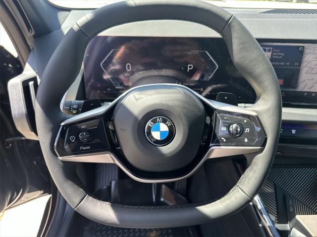 new 2025 BMW X3 car, priced at $57,185