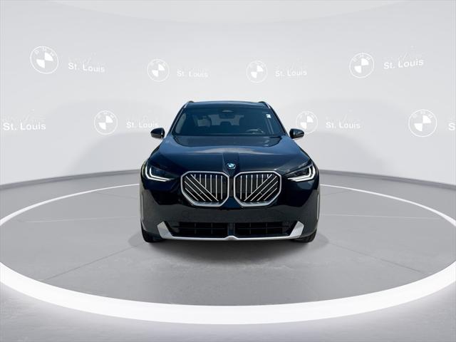 new 2025 BMW X3 car, priced at $57,185