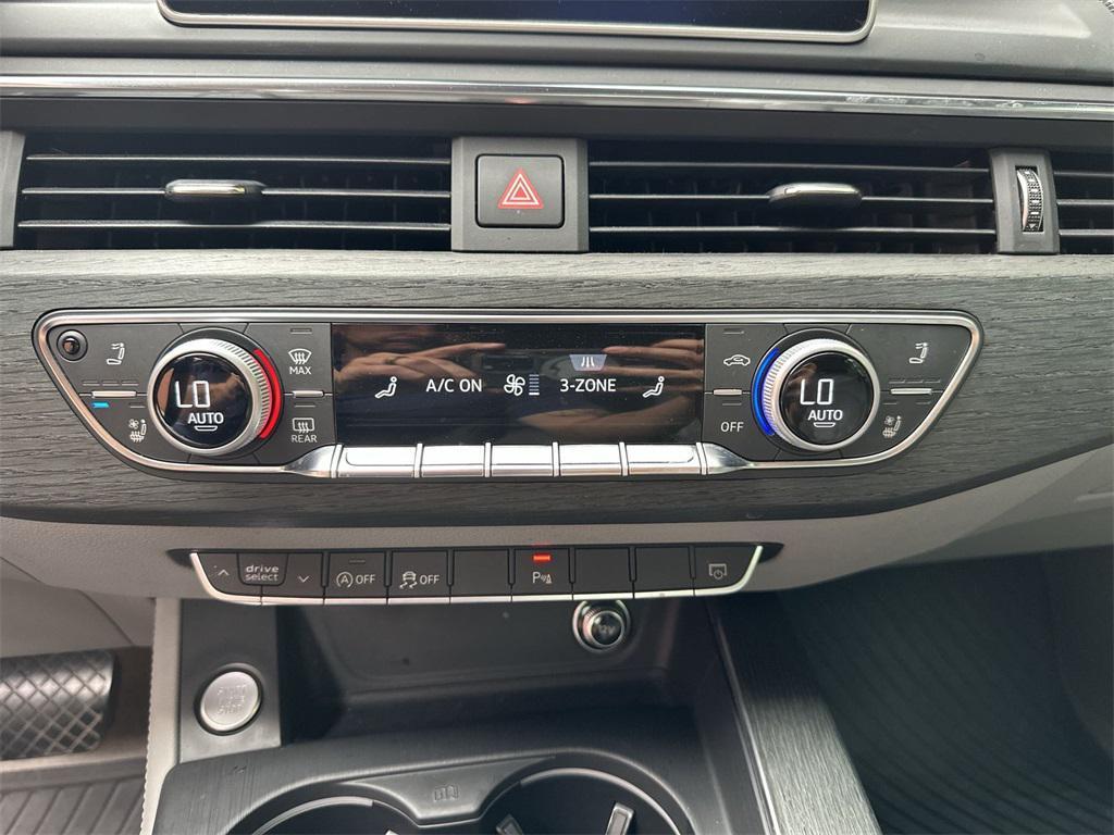 used 2018 Audi A5 car, priced at $29,889