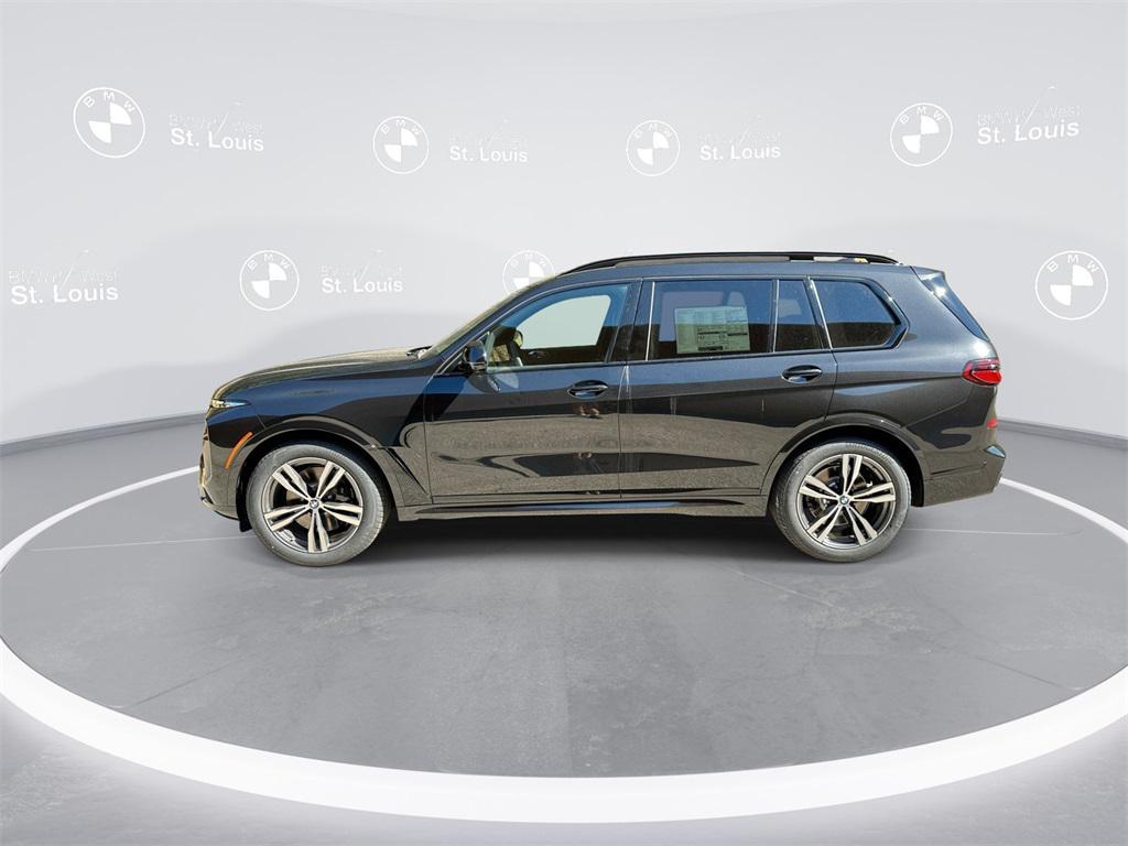 new 2026 BMW X7 car, priced at $99,375