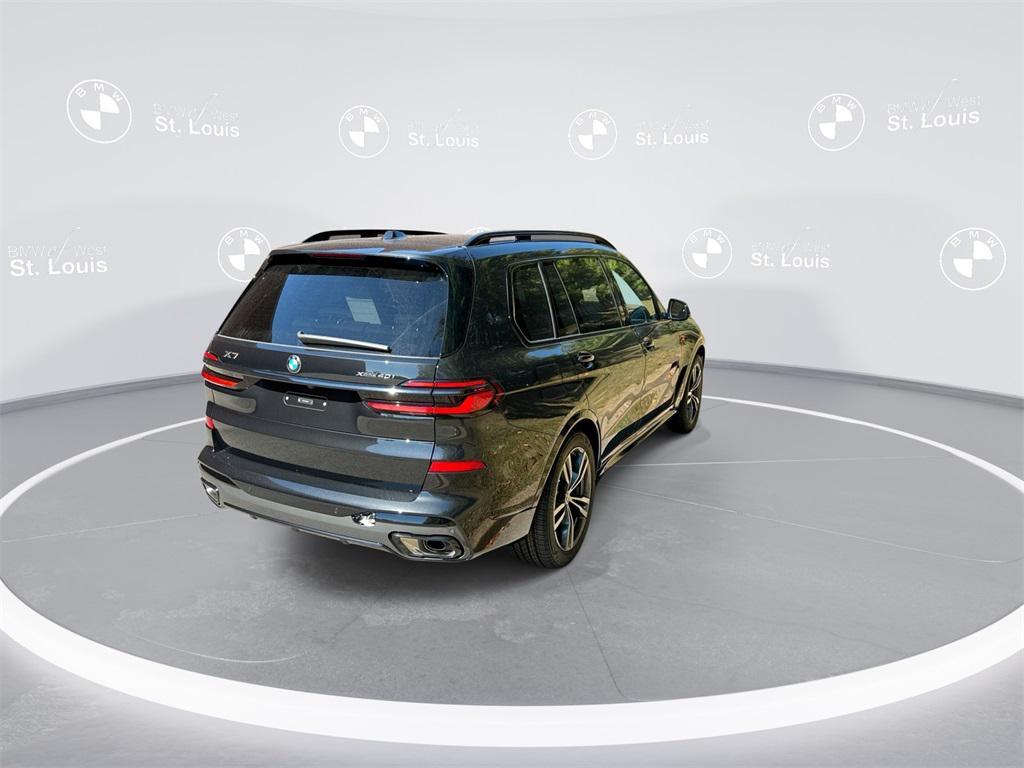 new 2026 BMW X7 car, priced at $99,375