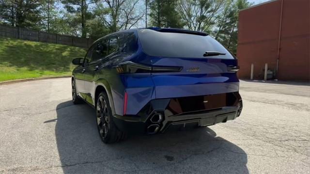 used 2023 BMW XM car, priced at $91,959