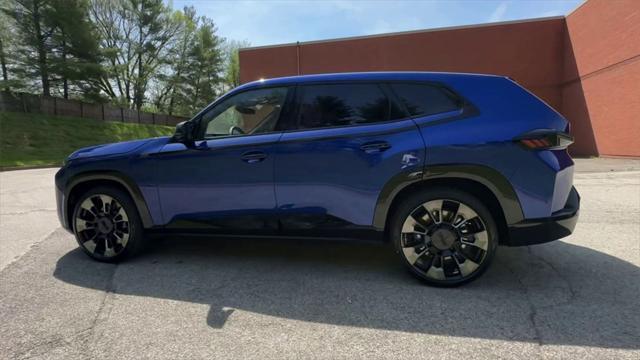 used 2023 BMW XM car, priced at $91,959