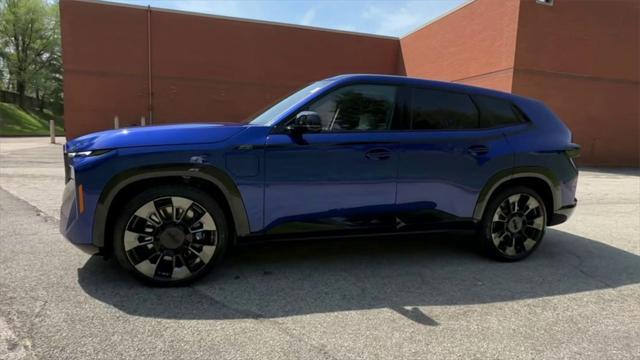 used 2023 BMW XM car, priced at $91,959