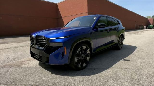 used 2023 BMW XM car, priced at $91,959