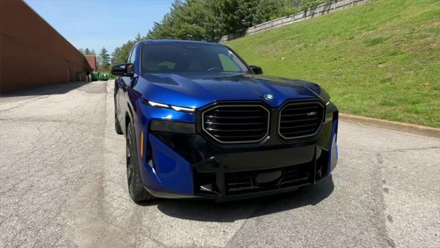 used 2023 BMW XM car, priced at $91,959
