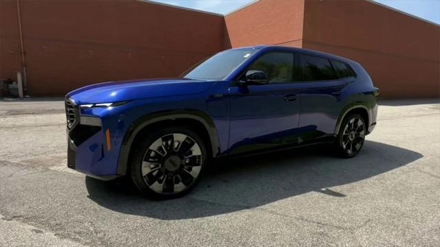 used 2023 BMW XM car, priced at $91,959