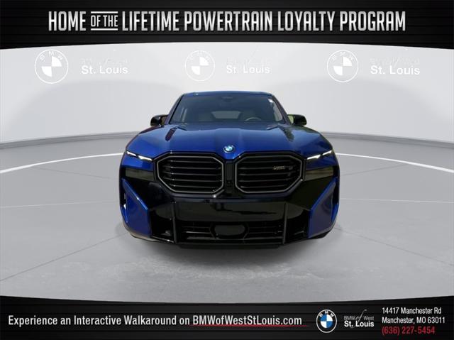 used 2023 BMW XM car, priced at $91,959