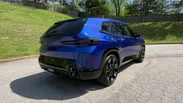 used 2023 BMW XM car, priced at $91,959