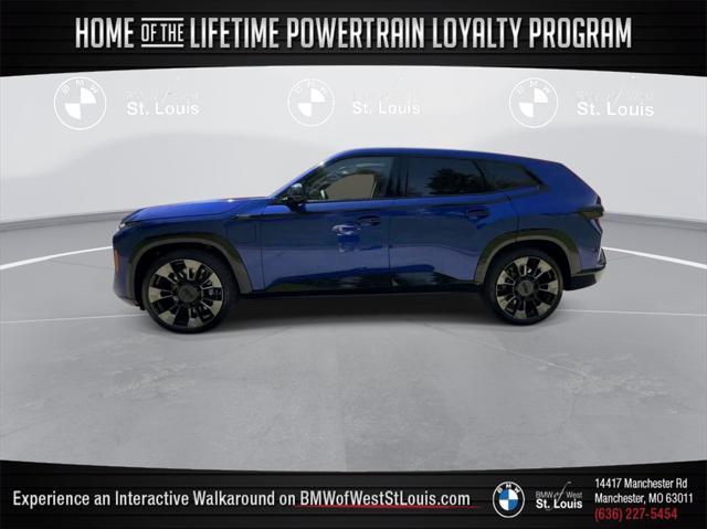 used 2023 BMW XM car, priced at $91,959