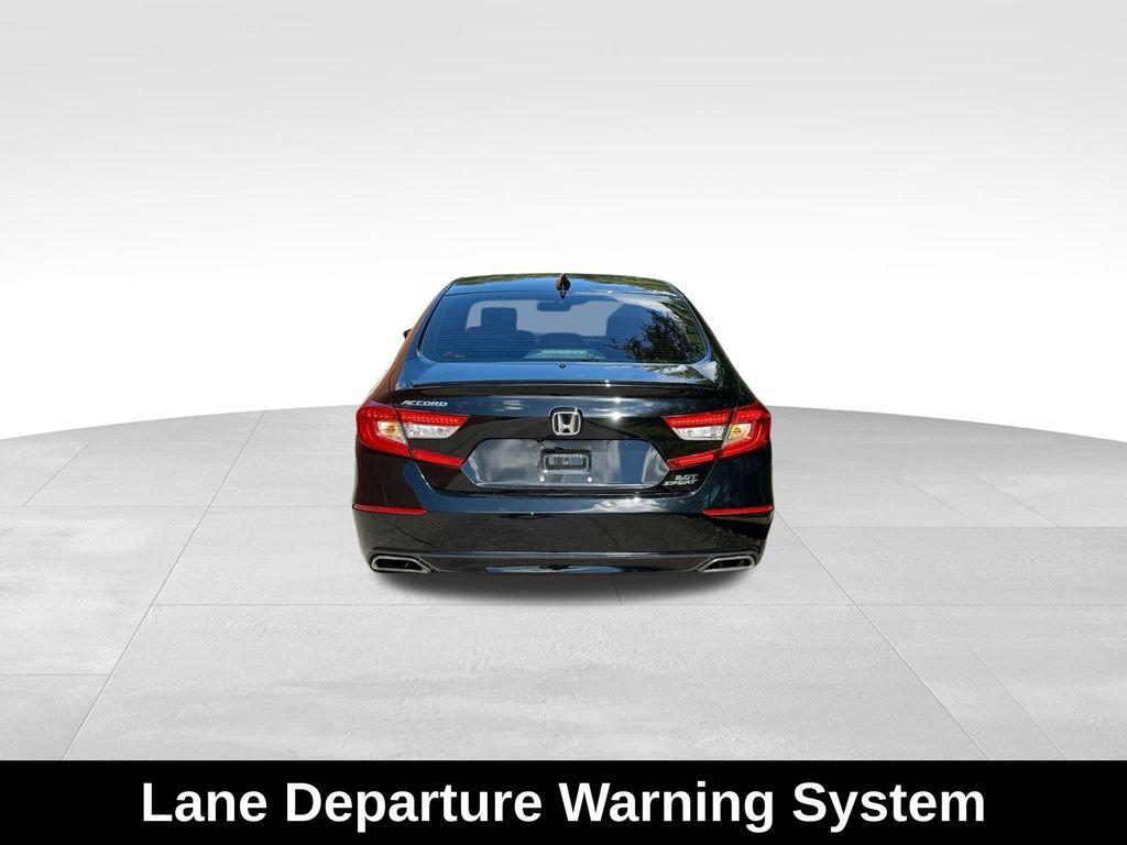 used 2022 Honda Accord car, priced at $27,885
