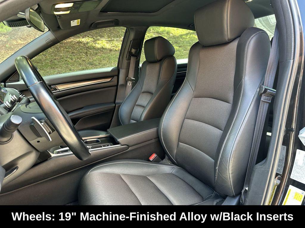 used 2022 Honda Accord car, priced at $27,885