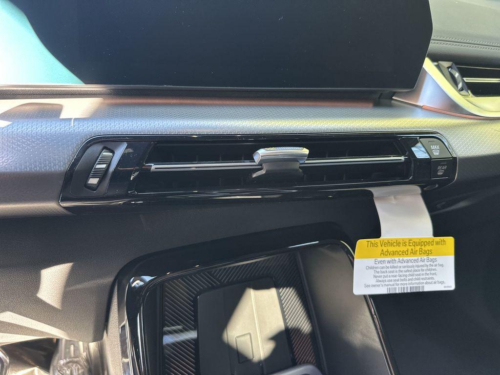 new 2026 BMW X1 car, priced at $50,875