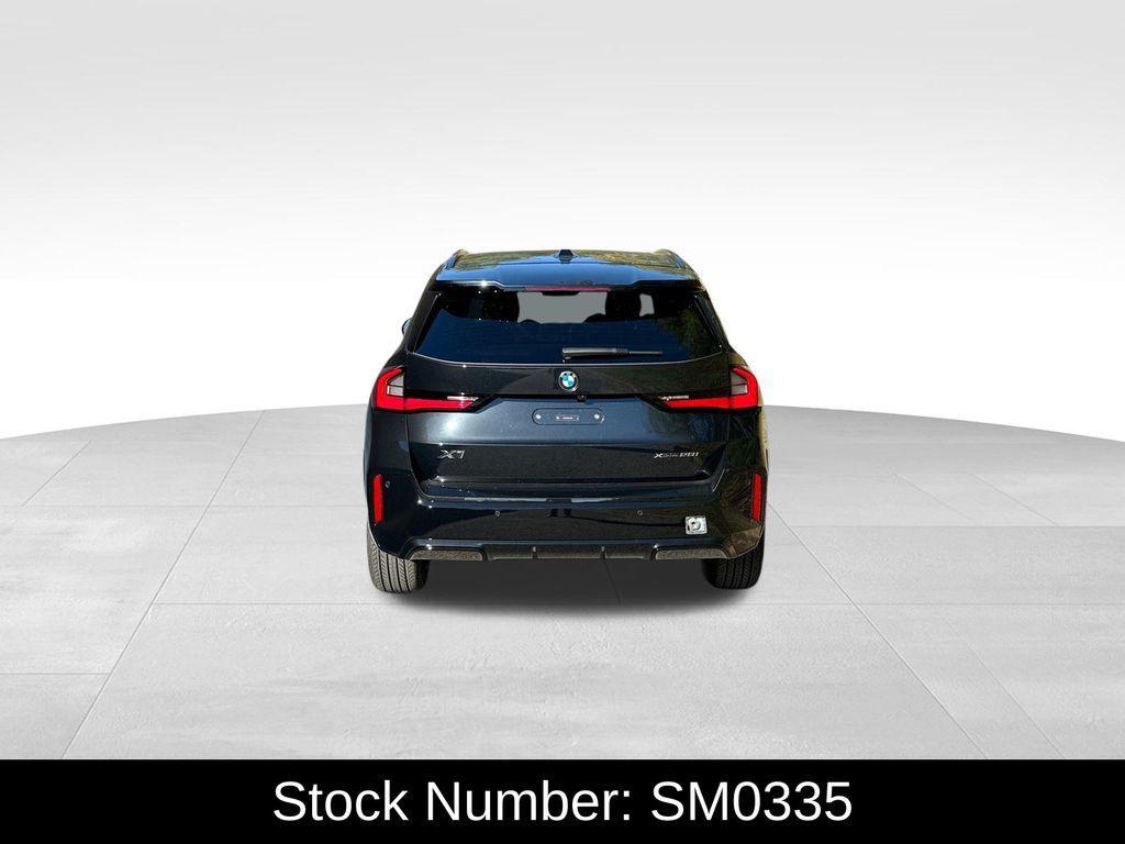 new 2026 BMW X1 car, priced at $50,875