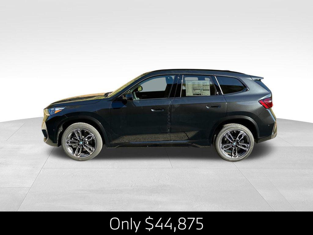 new 2026 BMW X1 car, priced at $50,875