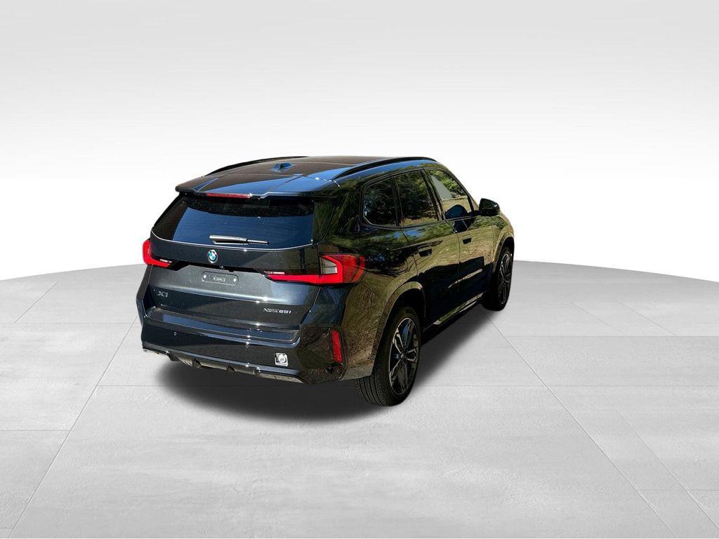 new 2026 BMW X1 car, priced at $50,875