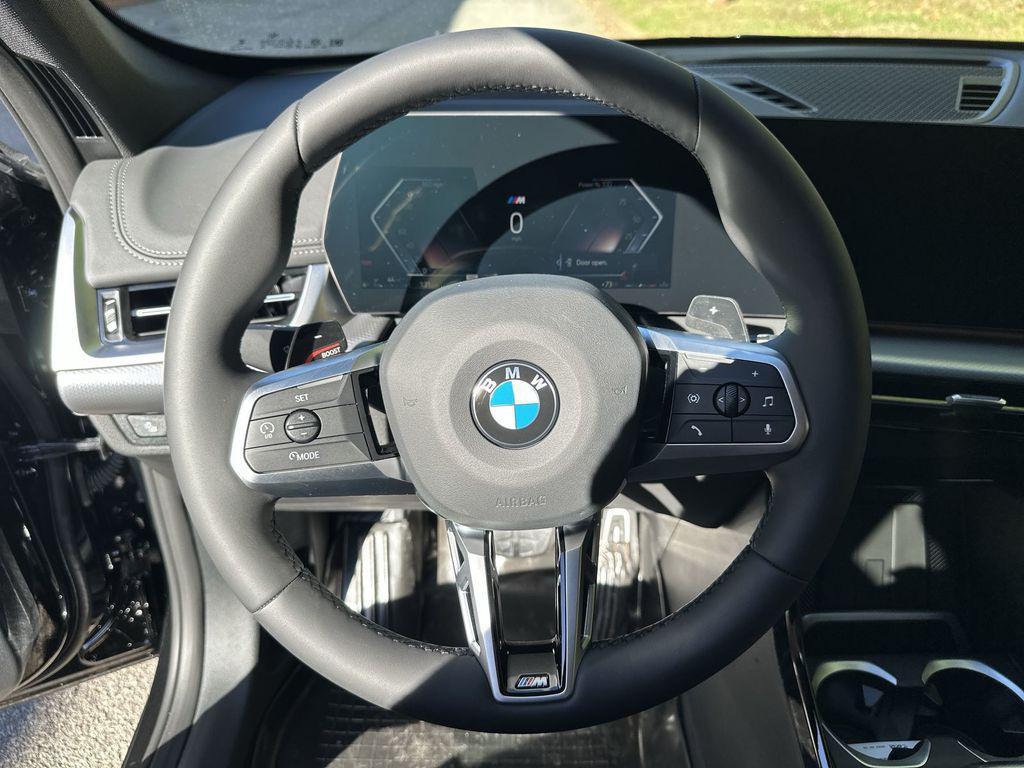 new 2026 BMW X1 car, priced at $50,875