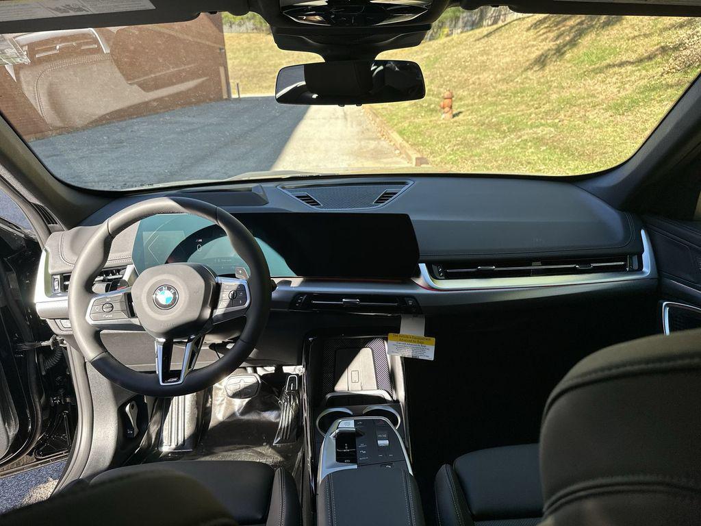 new 2026 BMW X1 car, priced at $50,875