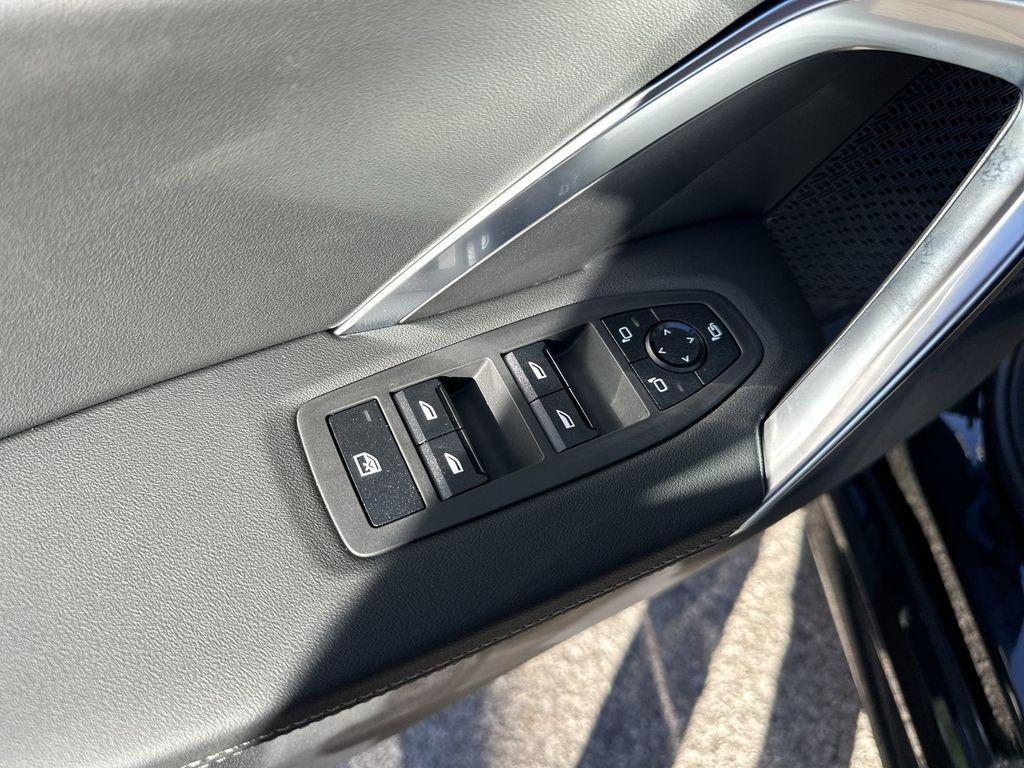 new 2026 BMW X1 car, priced at $50,875