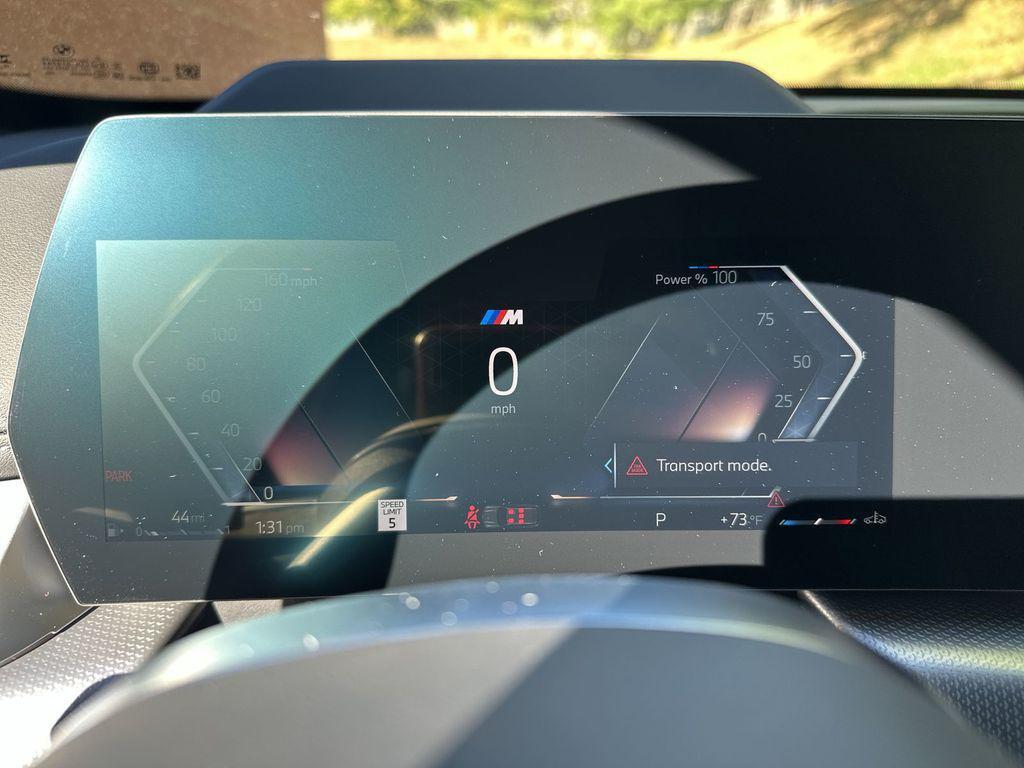 new 2026 BMW X1 car, priced at $50,875