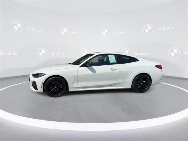 used 2022 BMW 430 car, priced at $42,919