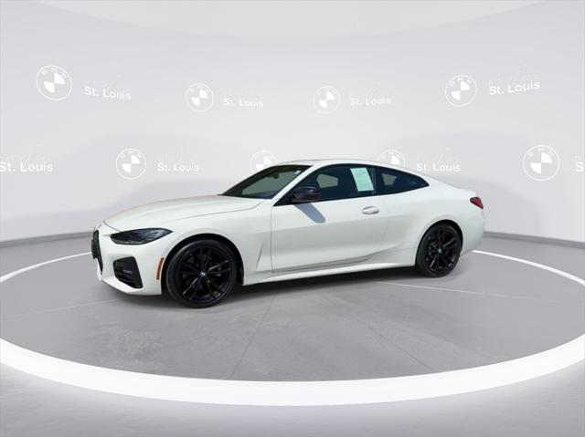 used 2022 BMW 430 car, priced at $42,919