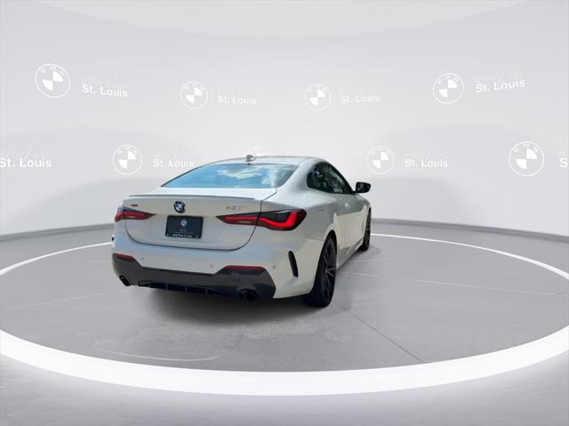 used 2022 BMW 430 car, priced at $42,919