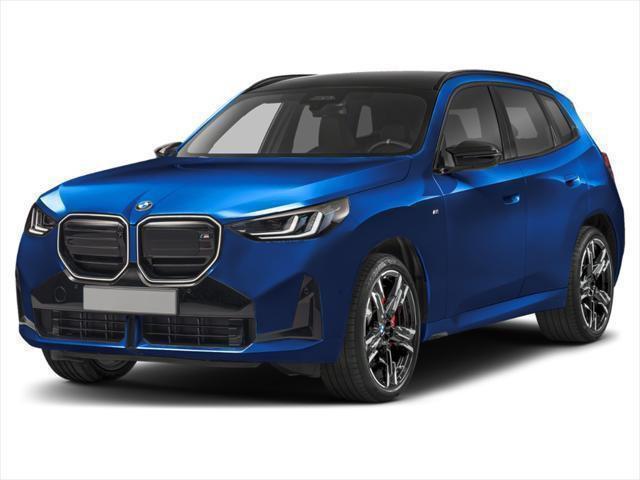 new 2025 BMW X3 car, priced at $70,375