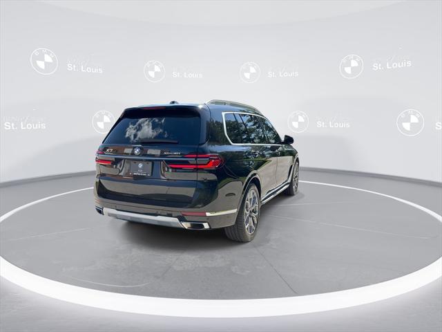 used 2023 BMW X7 car, priced at $73,997