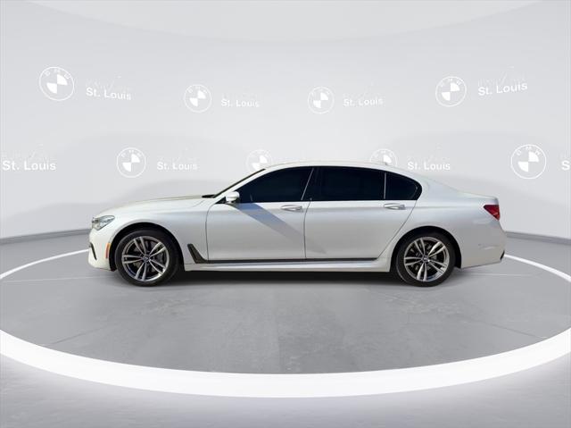 used 2016 BMW 750 car, priced at $22,888