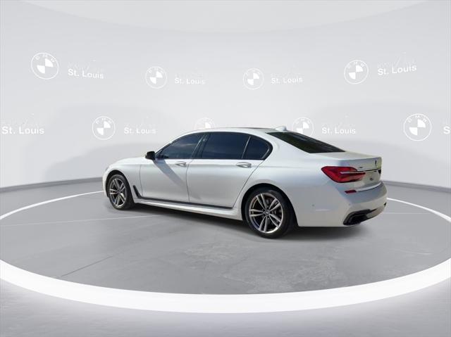used 2016 BMW 750 car, priced at $22,888
