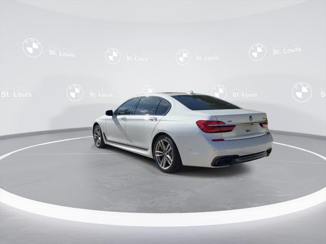 used 2016 BMW 750 car, priced at $24,225