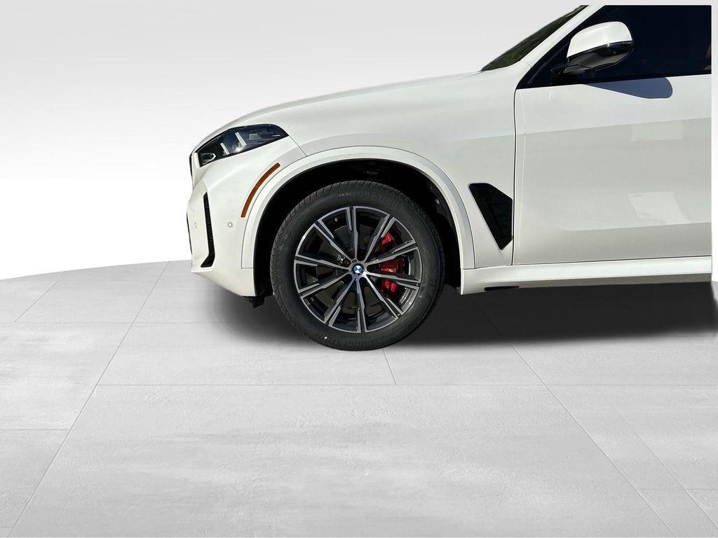 new 2026 BMW X5 car, priced at $83,375