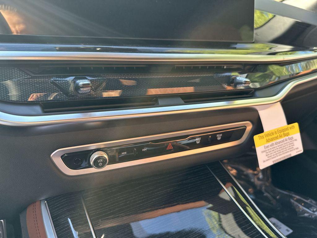 new 2026 BMW X5 car, priced at $83,375