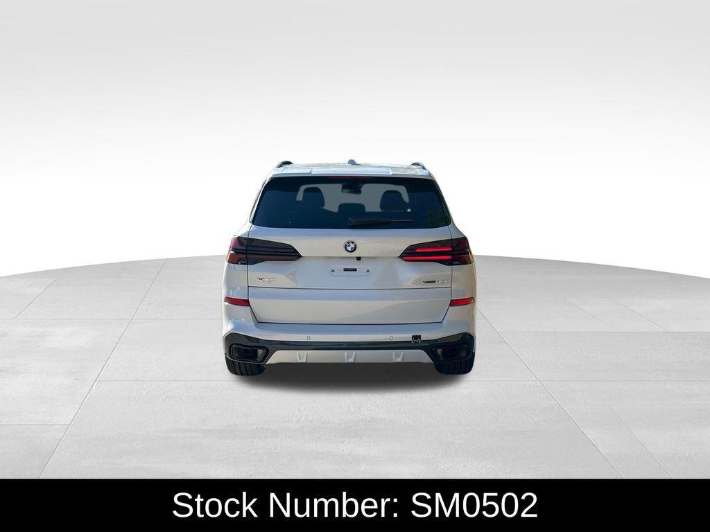 new 2026 BMW X5 car, priced at $83,375