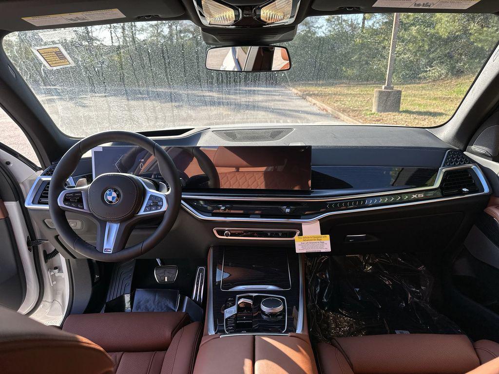 new 2026 BMW X5 car, priced at $83,375