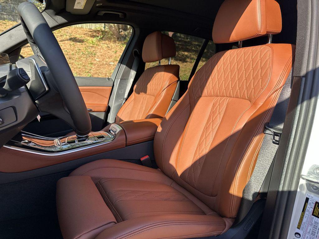 new 2026 BMW X5 car, priced at $83,375
