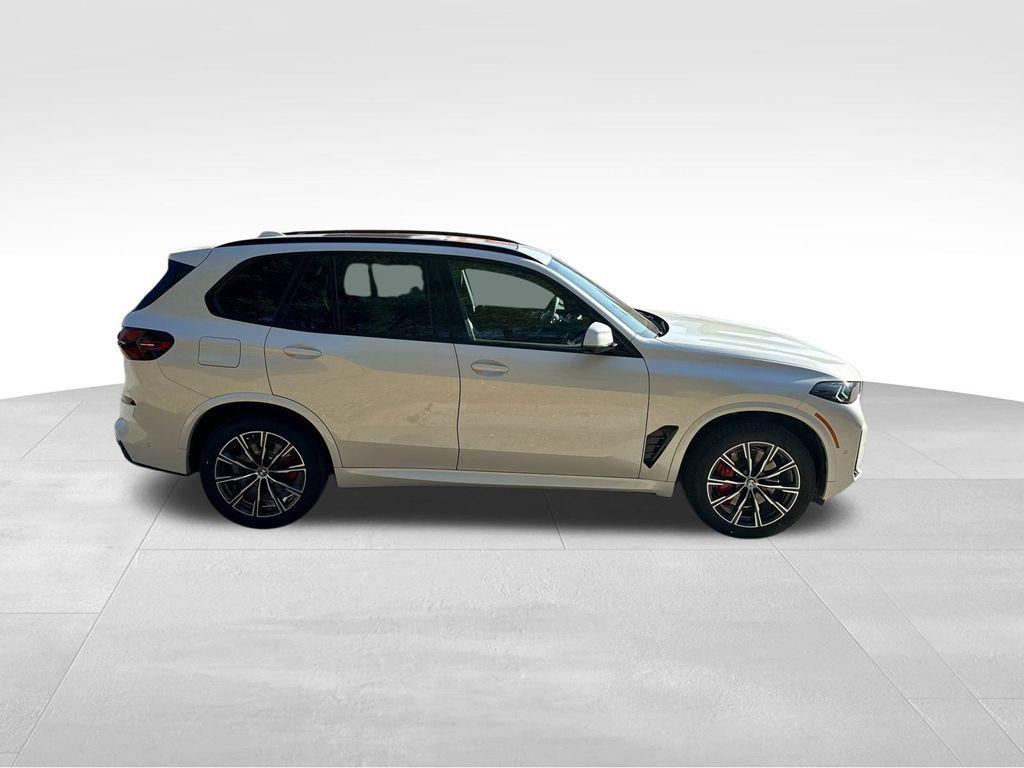 new 2026 BMW X5 car, priced at $83,375
