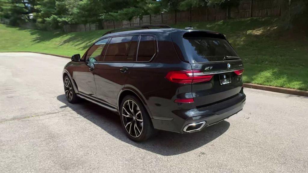 used 2021 BMW X7 car, priced at $39,989