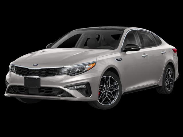 used 2020 Kia Optima car, priced at $21,959
