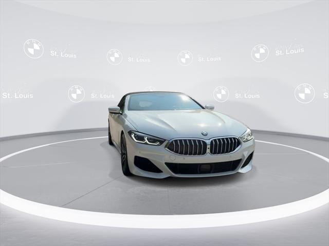 used 2022 BMW 840 car, priced at $62,855