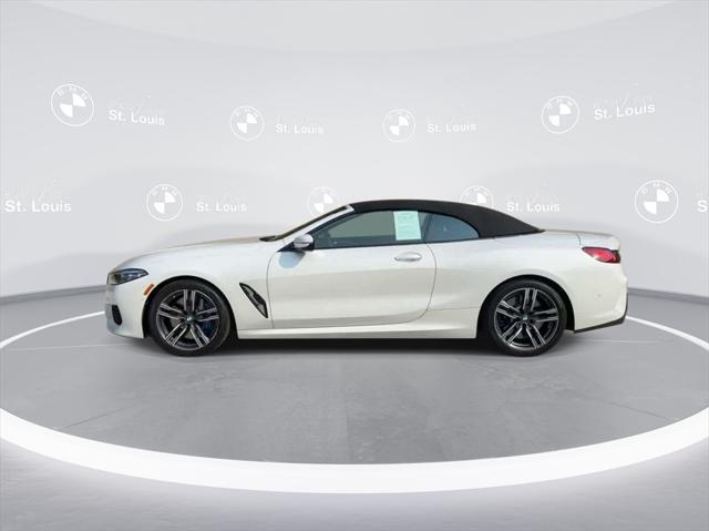 used 2022 BMW 840 car, priced at $62,855