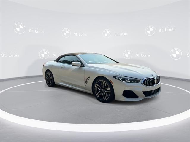 used 2022 BMW 840 car, priced at $62,855