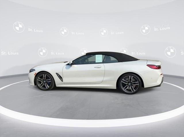 used 2022 BMW 840 car, priced at $62,855