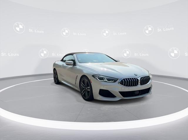 used 2022 BMW 840 car, priced at $62,855