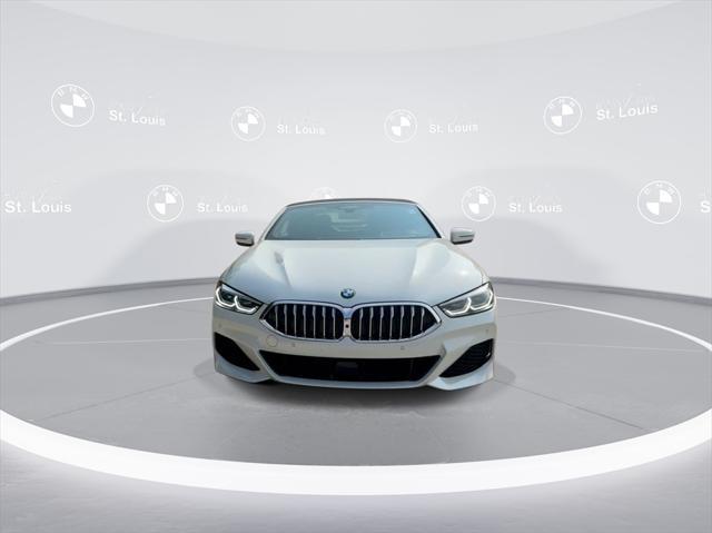 used 2022 BMW 840 car, priced at $62,855