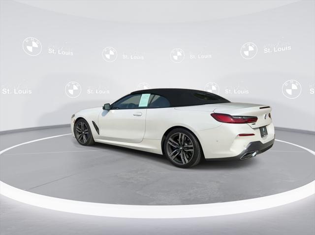 used 2022 BMW 840 car, priced at $62,855