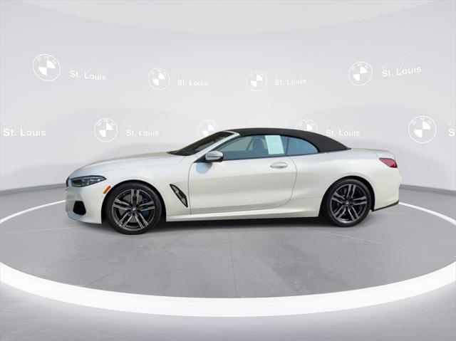 used 2022 BMW 840 car, priced at $62,855