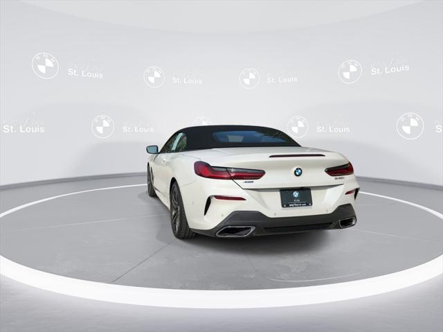 used 2022 BMW 840 car, priced at $62,855