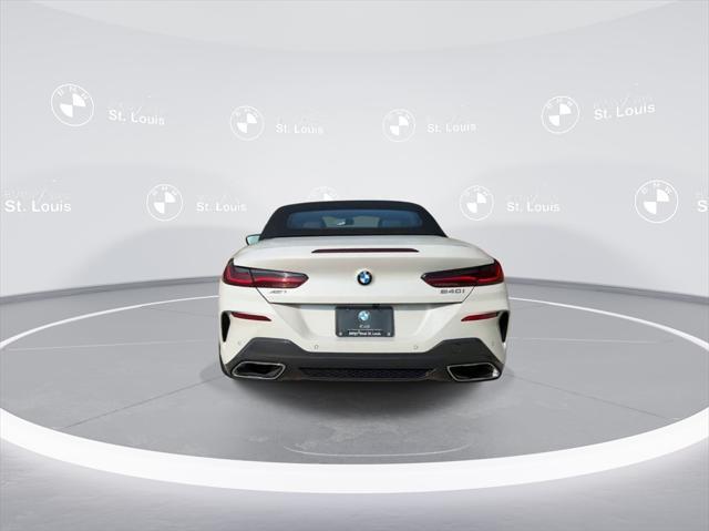 used 2022 BMW 840 car, priced at $62,855